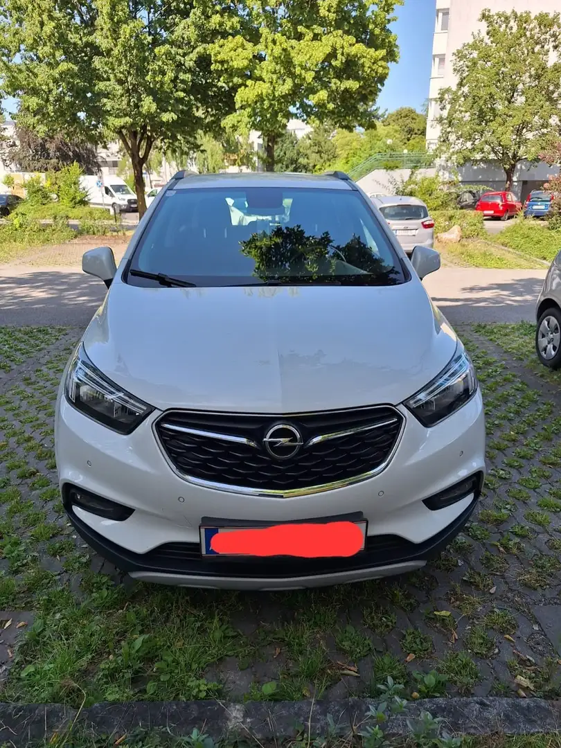 Opel Mokka X 1.6 D (CDTI ecoFLEX) Start/Stop Color Innovation - 1