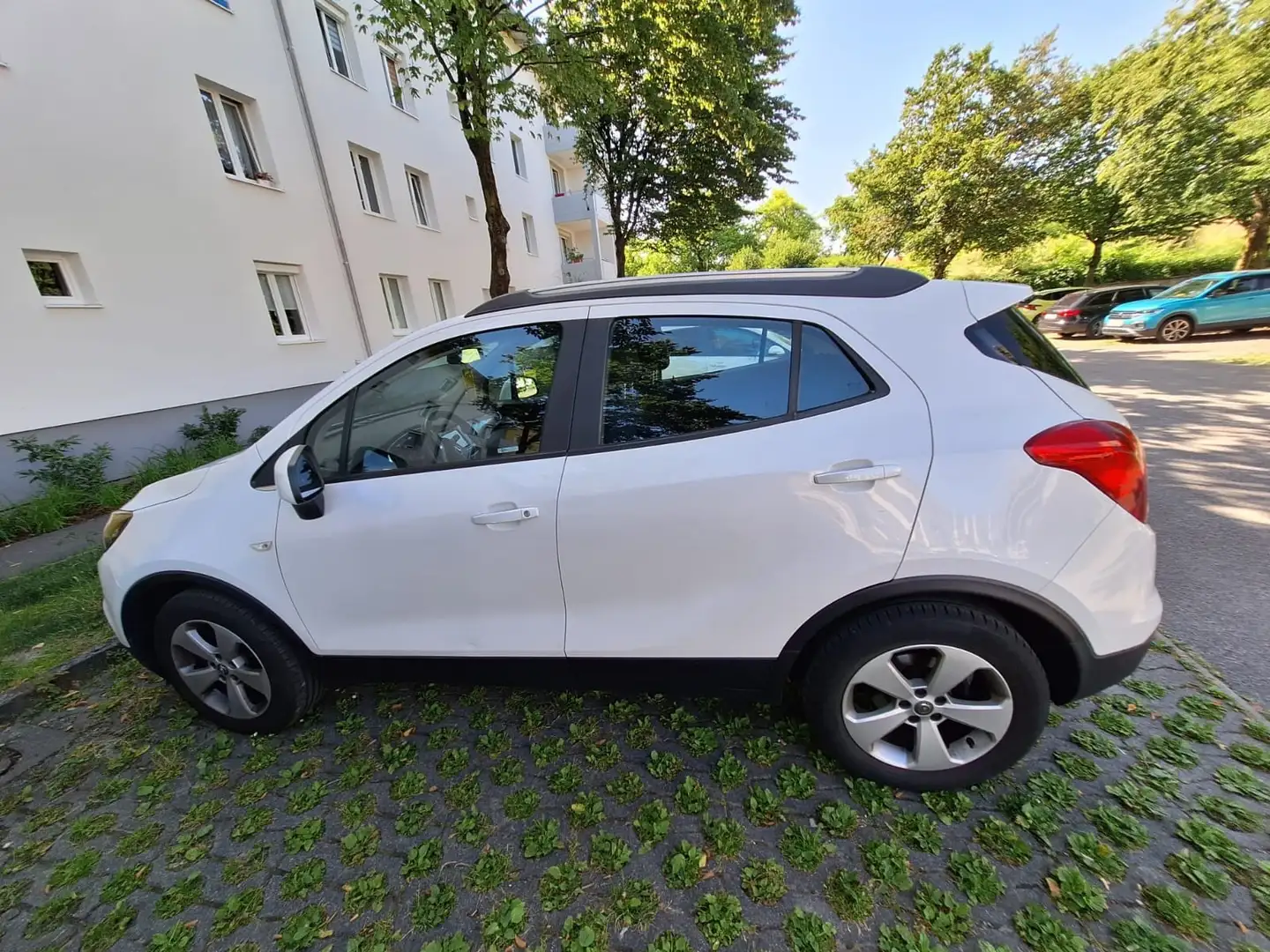 Opel Mokka X 1.6 D (CDTI ecoFLEX) Start/Stop Color Innovation - 2