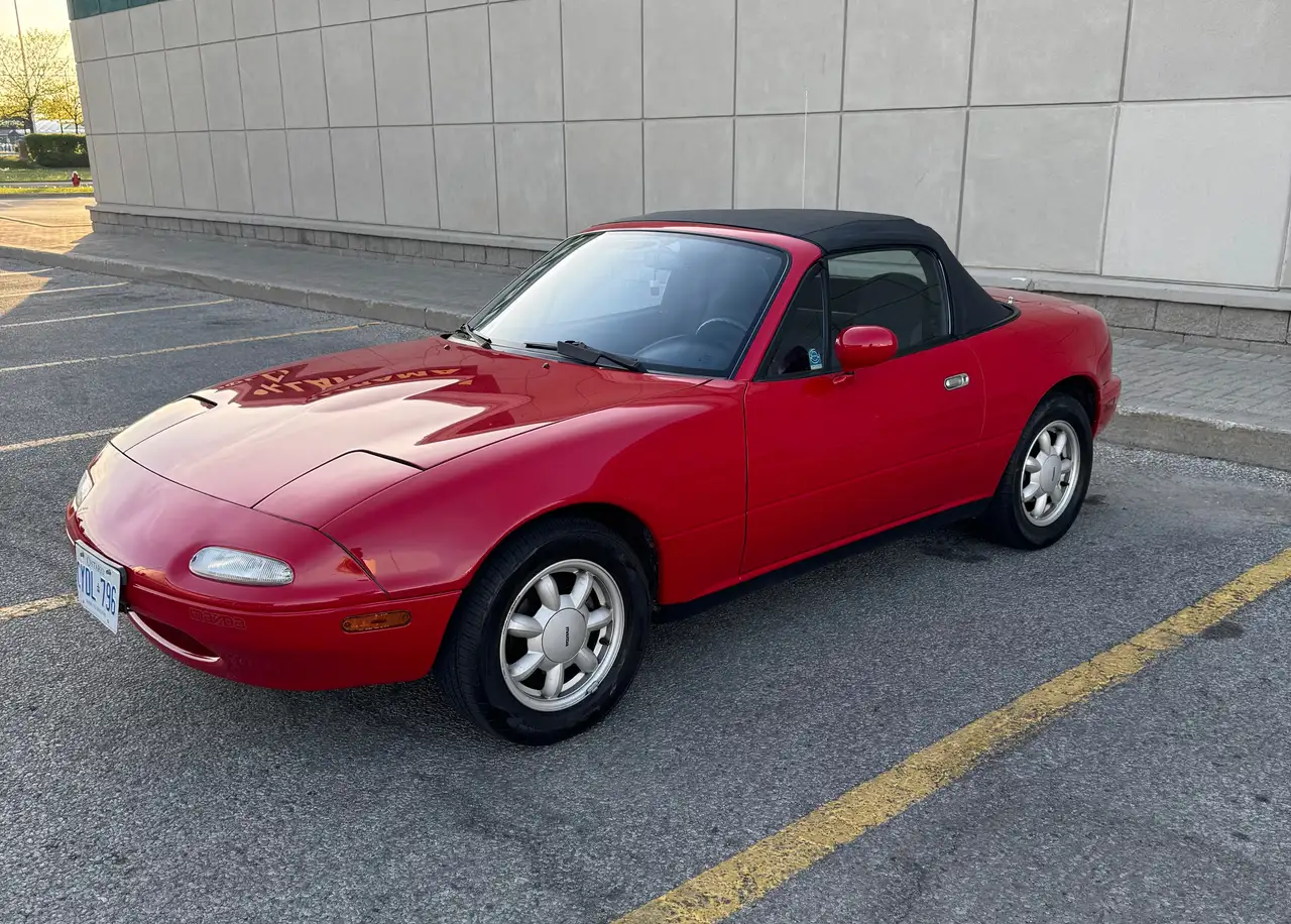 1990 Mazda MX-5 Miata