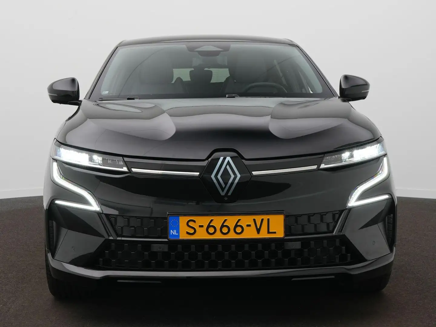 Renault Megane E-Tech EV40 Boost Charge Equilibre / Adap. Cruise / Trekh Zwart - 2