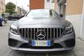 Mercedes-Benz C 43 AMG 4Matic GRIGIO MONTAGNA OPACO FULL OPTIONALS Gris - thumbnail 8