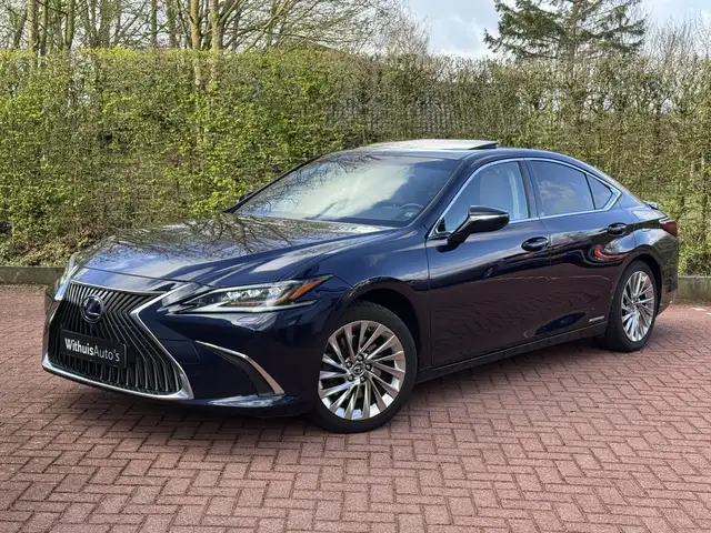 Lexus ES 300 300h Privilege 360-cam Garantie * Dealer onderhoud