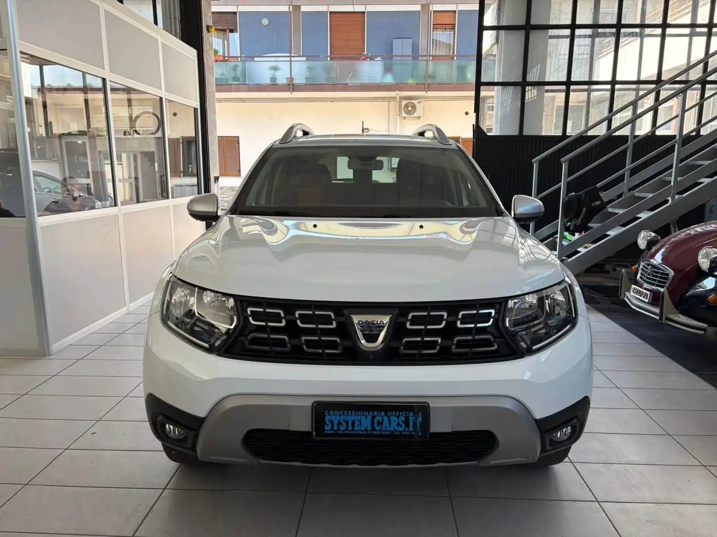 Dacia Duster 1.5 dCi 8V 110 CV- Gomme 4 Stagioni - Start&Stop Wit - 2