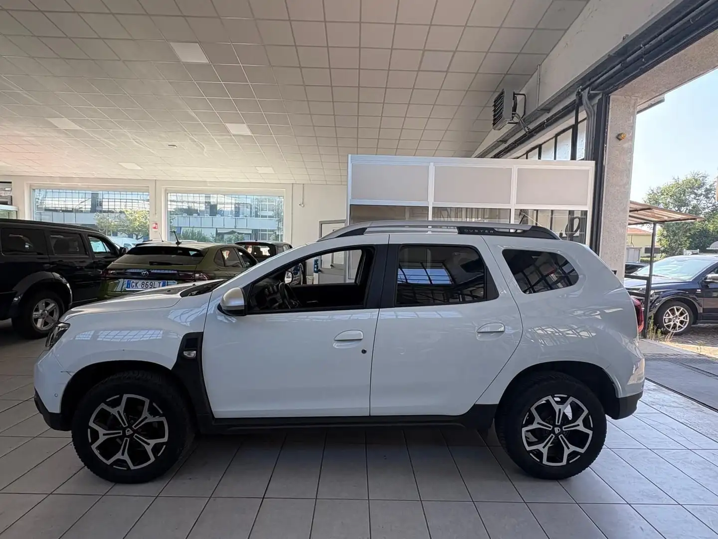 Dacia Duster 1.5 dCi 8V 110 CV- Gomme 4 Stagioni - Start&Stop Wit - 1