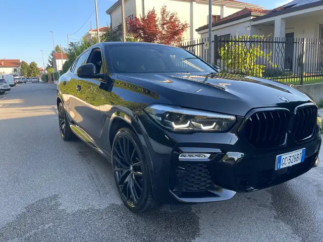 BMW X6 X6 G06 xdrive40d mhev 48V Msport auto