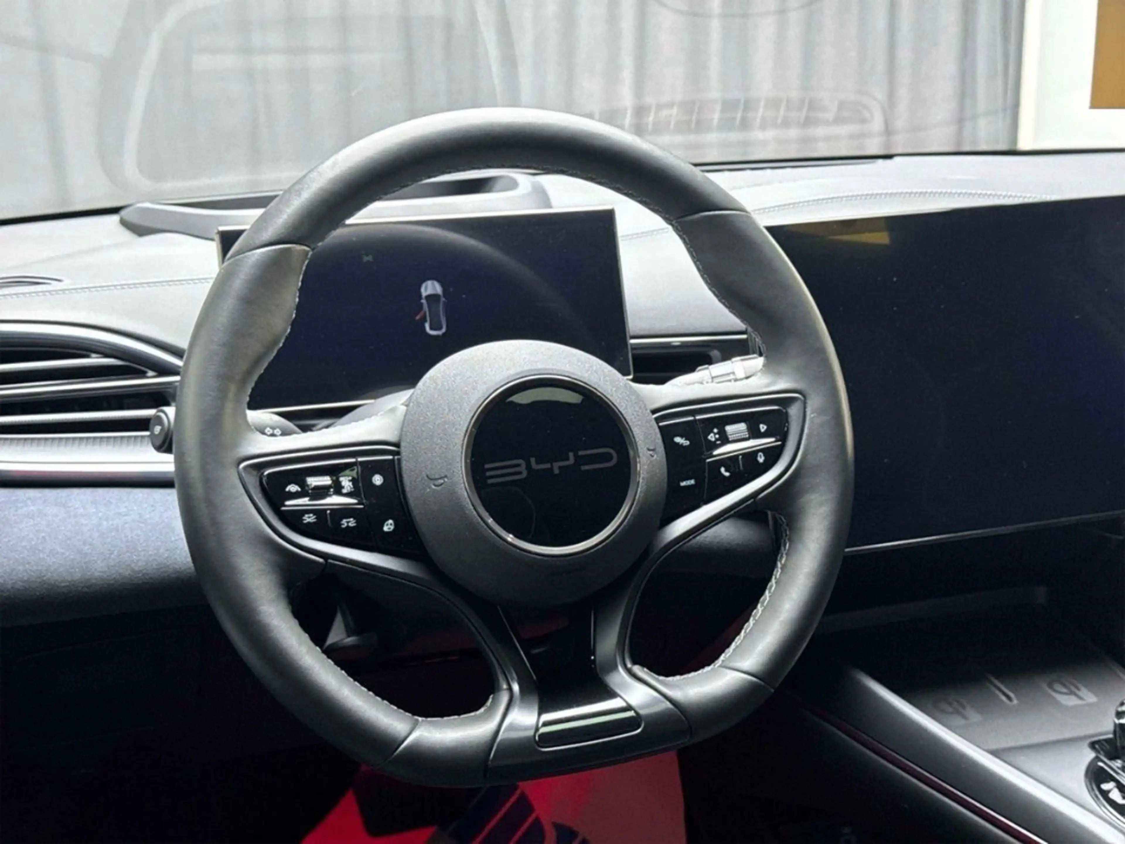 BYD Seal 390 kW AWD Excellence Grau — photo 8