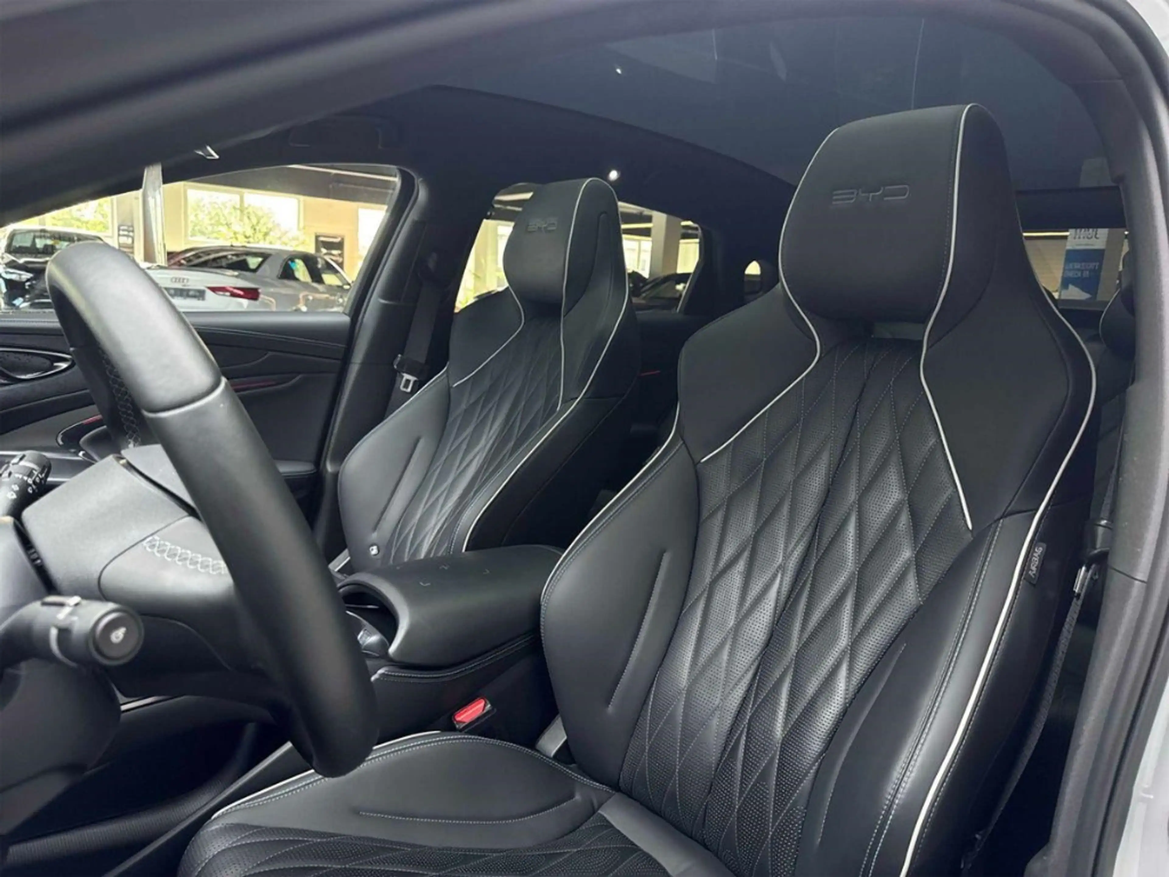 BYD Seal 390 kW AWD Excellence Grau — photo 6