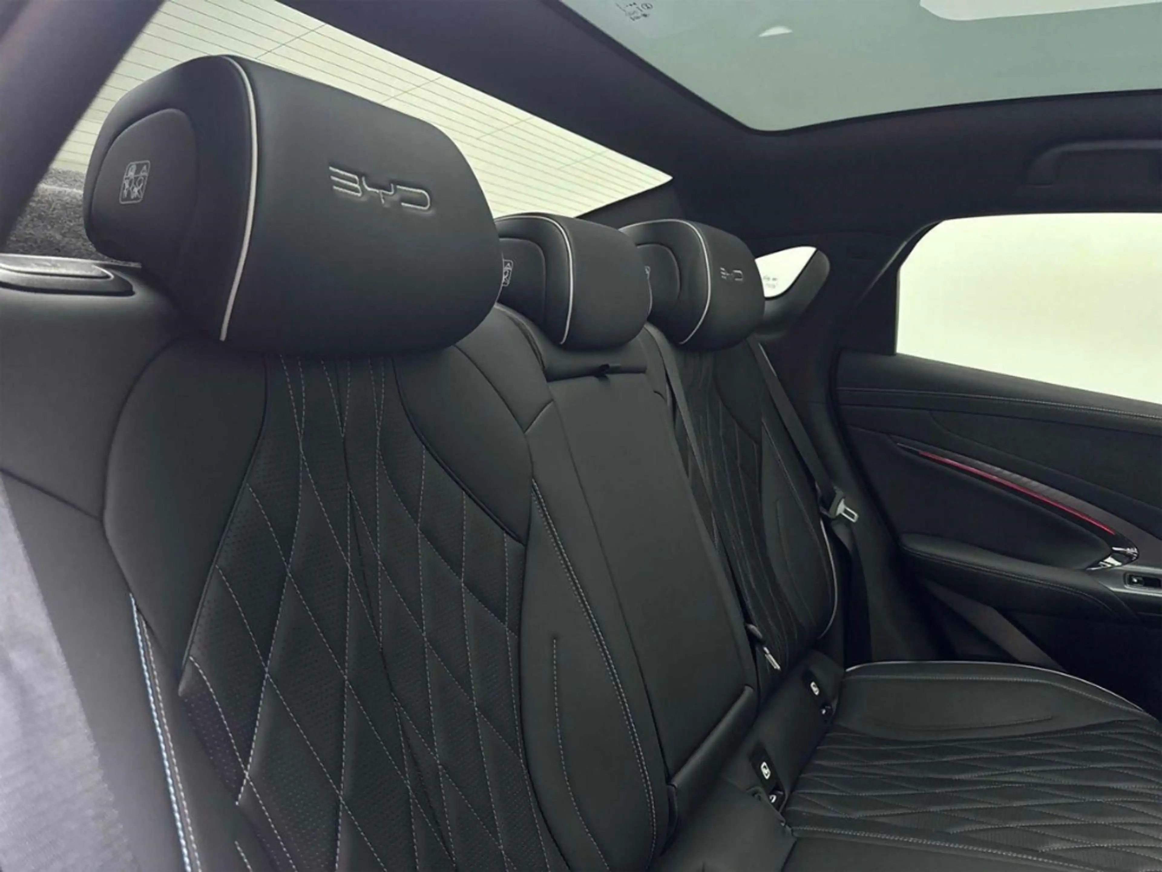 BYD Seal 390 kW AWD Excellence Grau — photo 10