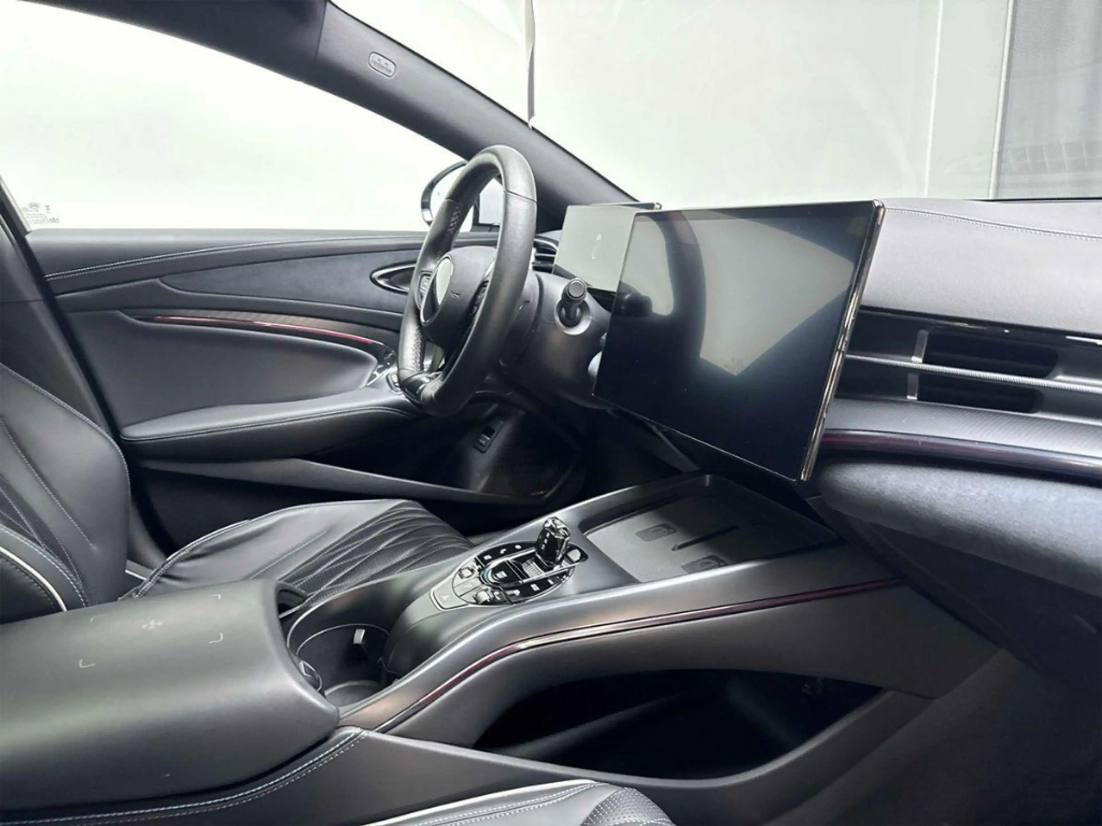 BYD Seal 390 kW AWD Excellence Grau — photo 9