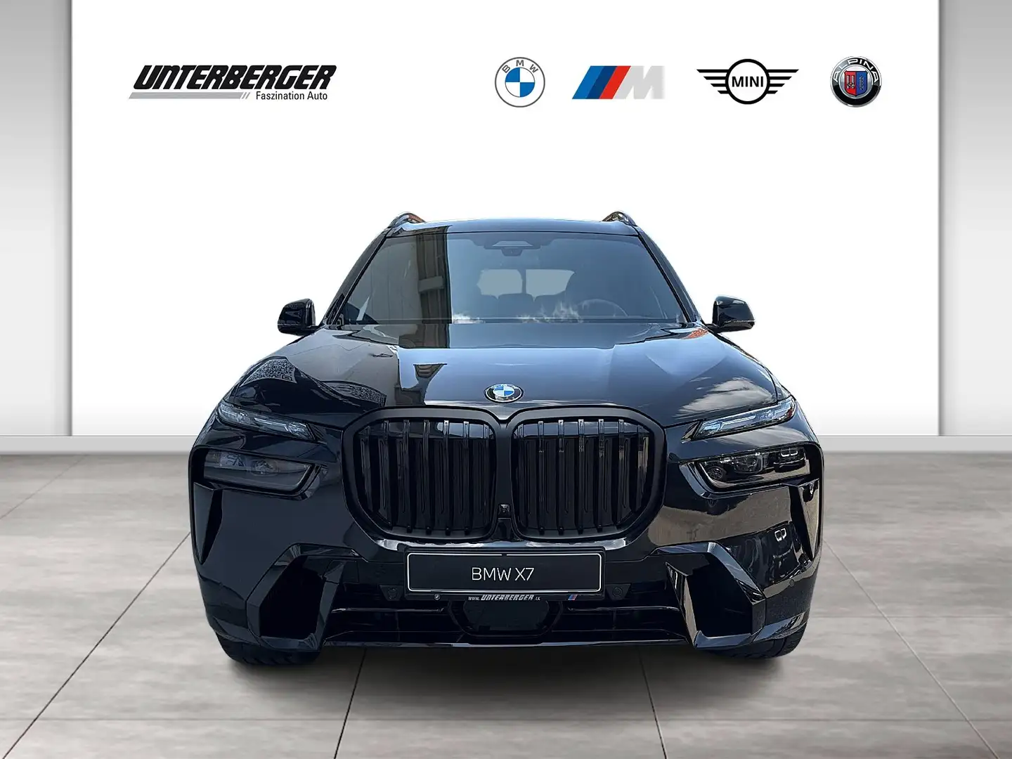 BMW X7 xDrive40d M Sportpaket | Bowers&Wilkins | AHK Schwarz - 2