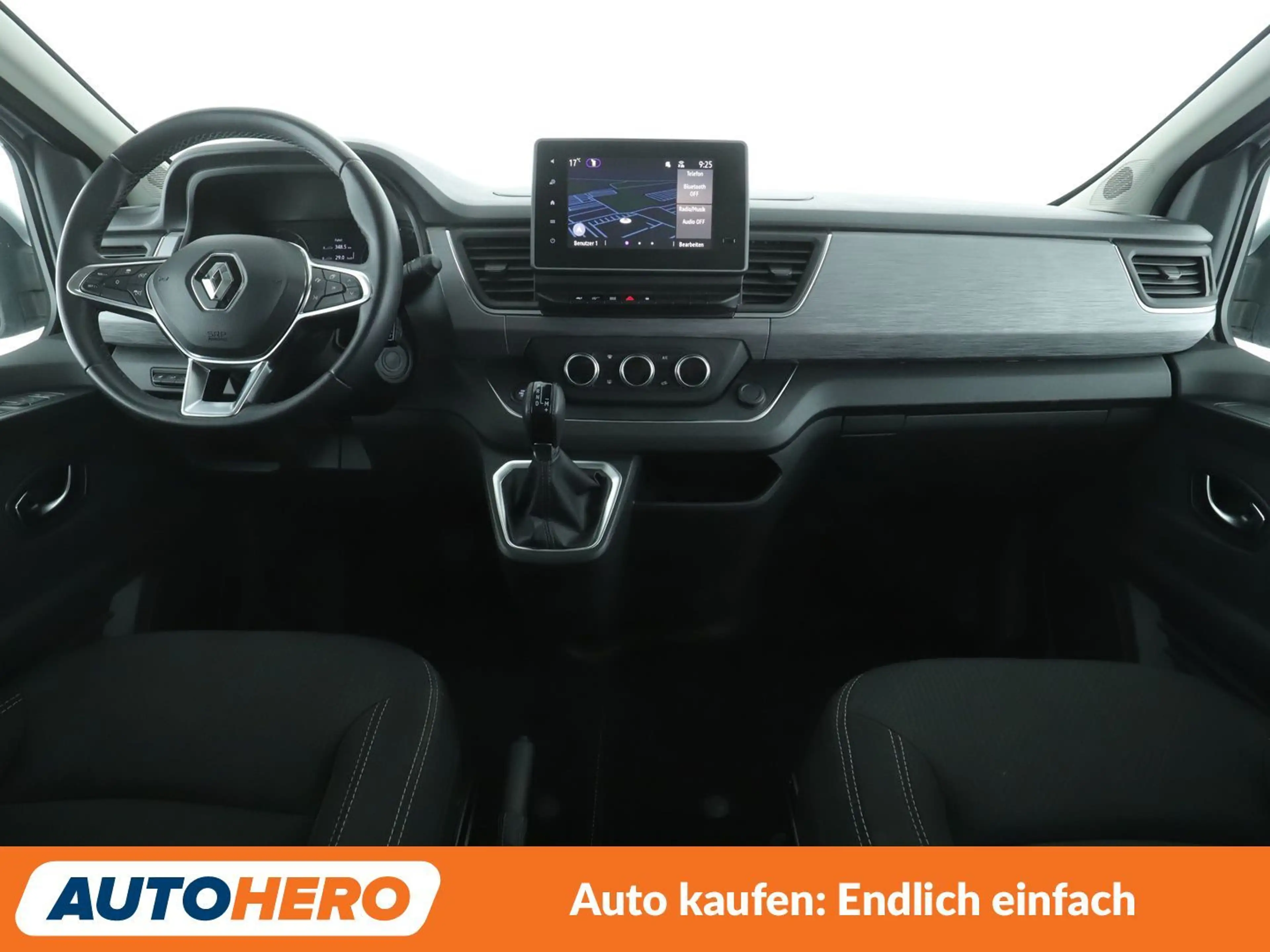 Renault Trafic 2.0 BLUE dCi L2H1 Grand SpaceClass Aut.*NAVI*CAM* — photo 12