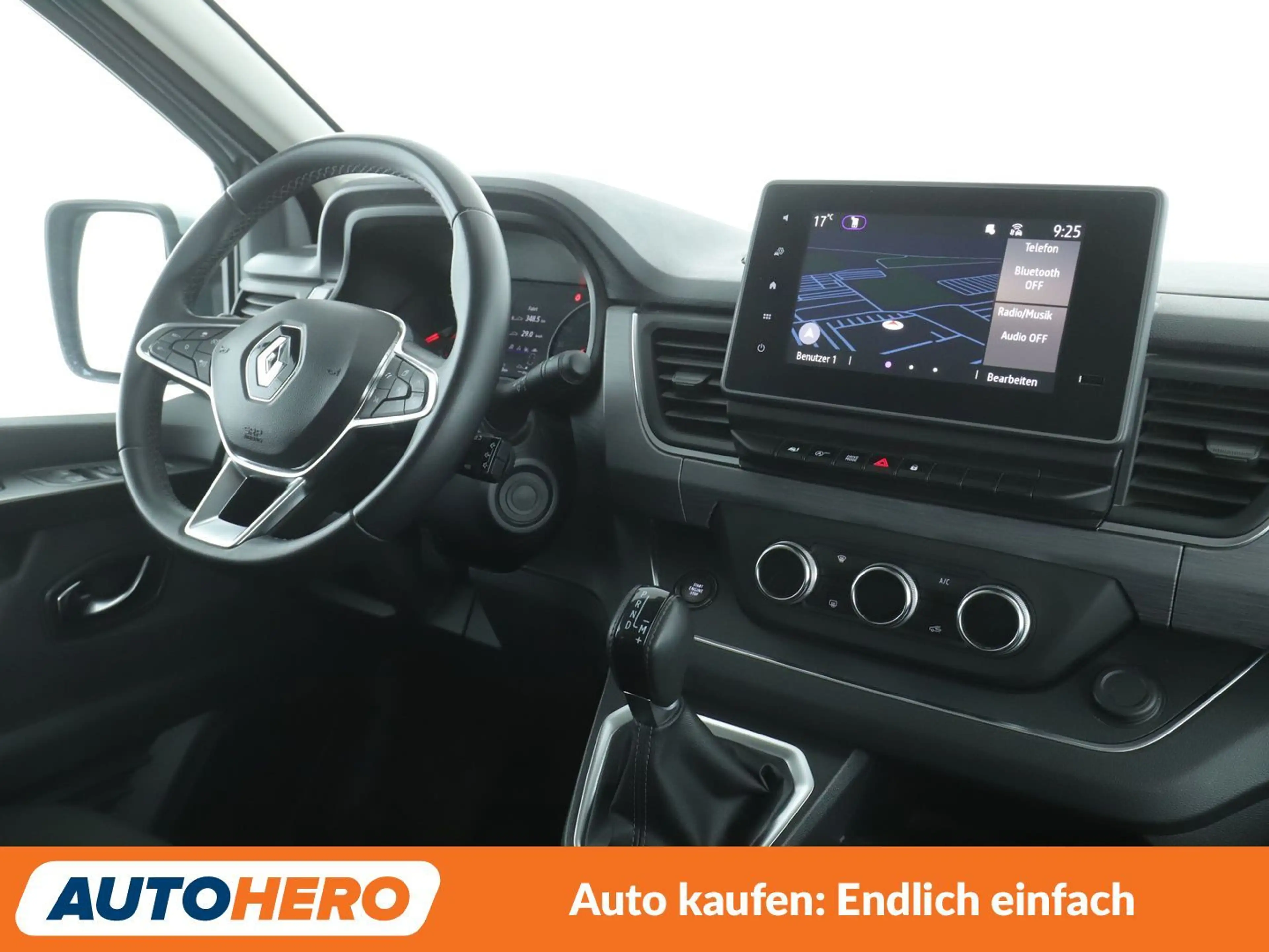 Renault Trafic 2.0 BLUE dCi L2H1 Grand SpaceClass Aut.*NAVI*CAM* — photo 13