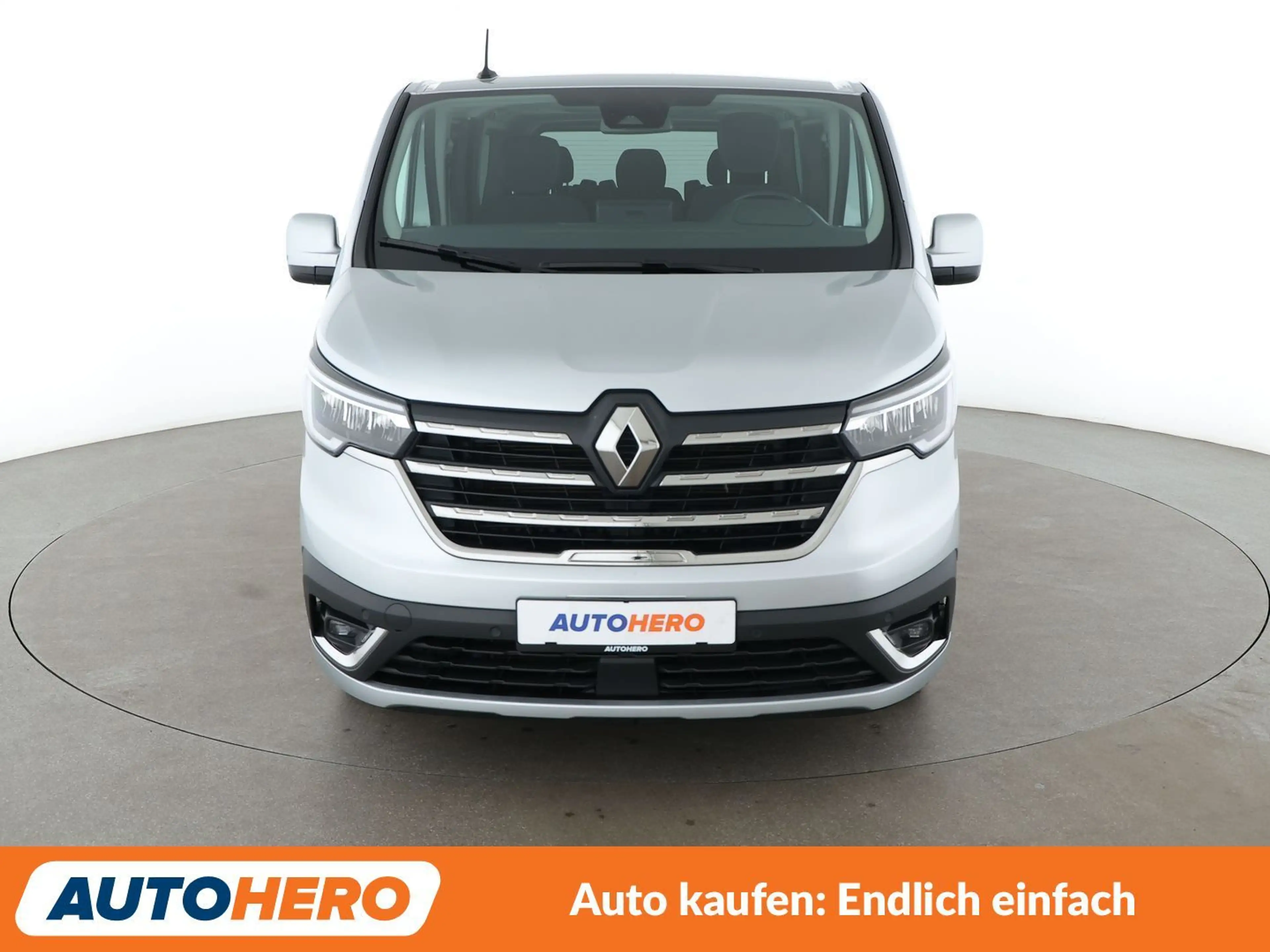 Renault Trafic 2.0 BLUE dCi L2H1 Grand SpaceClass Aut.*NAVI*CAM* — photo 9
