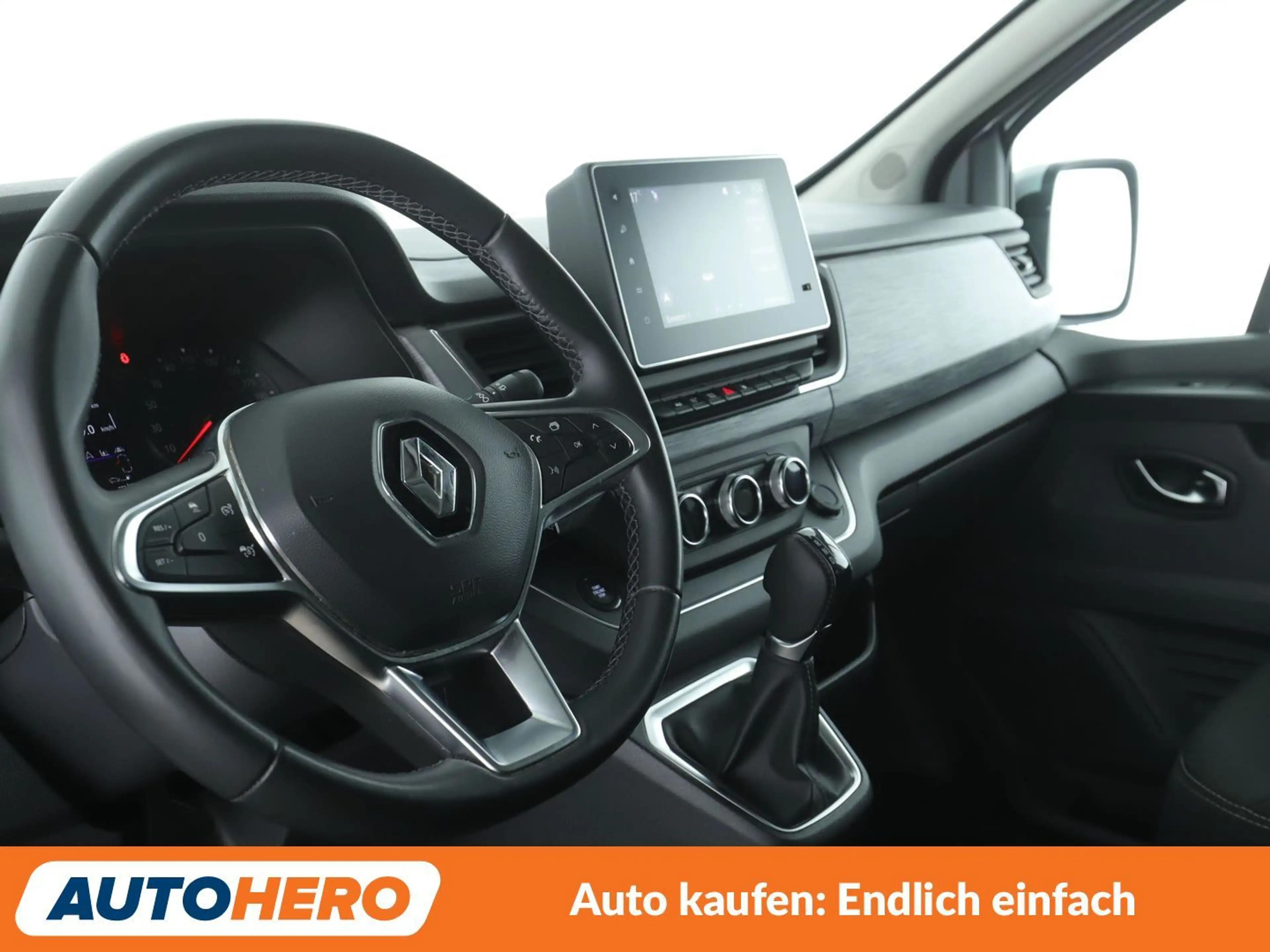 Renault Trafic 2.0 BLUE dCi L2H1 Grand SpaceClass Aut.*NAVI*CAM* — photo 11
