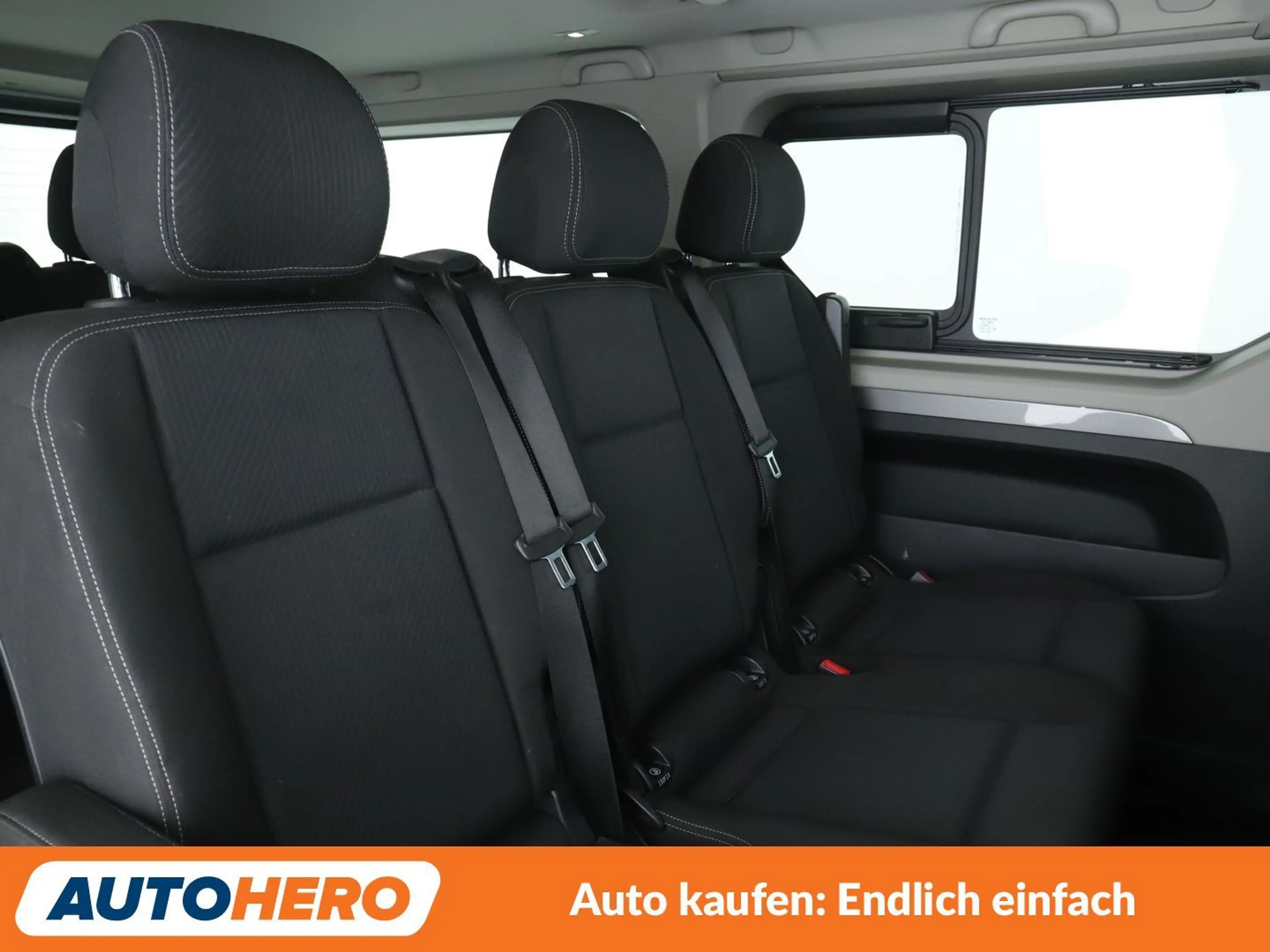 Renault Trafic 2.0 BLUE dCi L2H1 Grand SpaceClass Aut.*NAVI*CAM* — photo 14