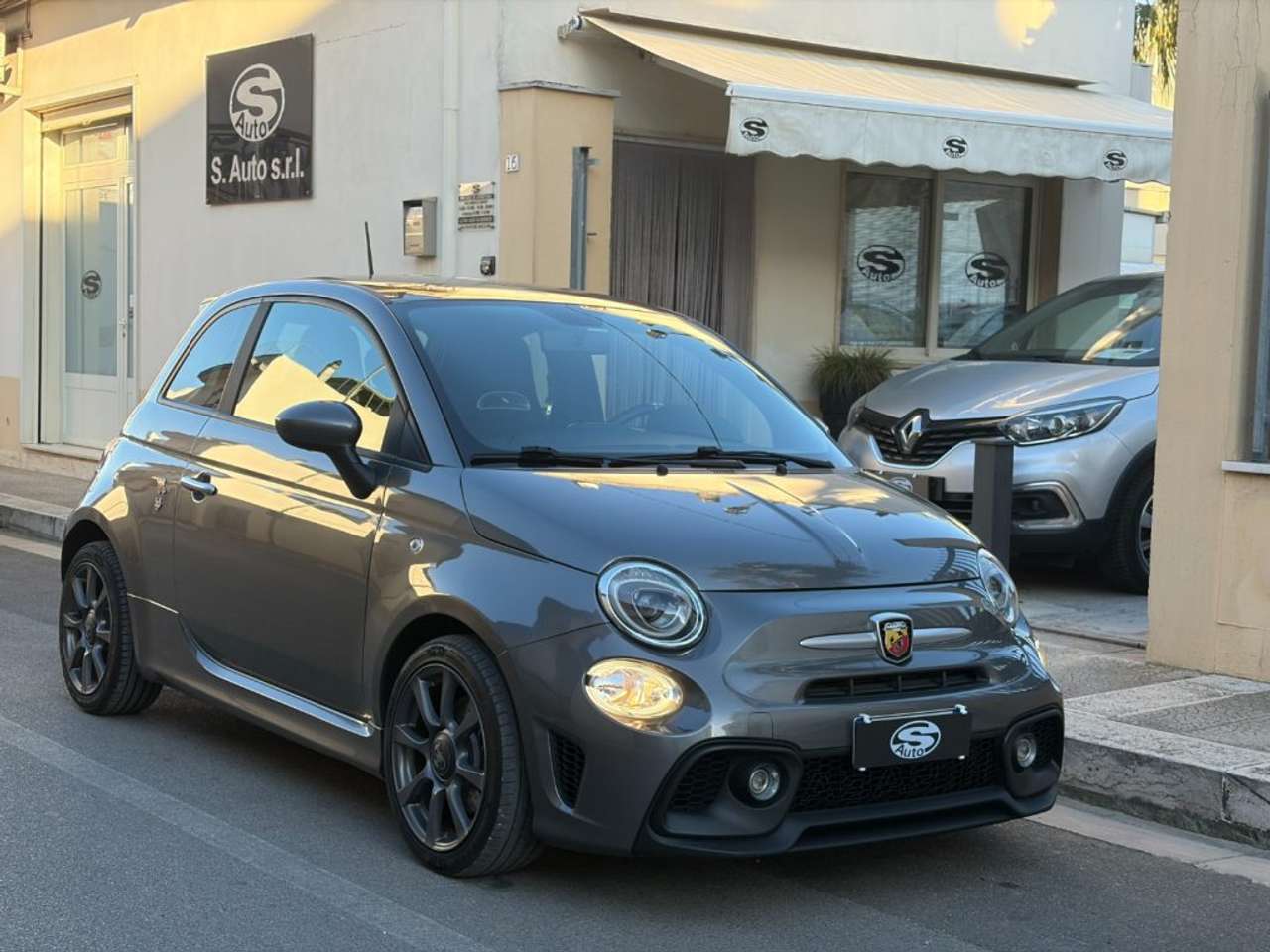 Abarth 595 1.4 Turbo T-Jet 145 CV