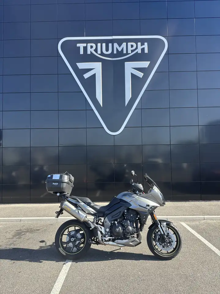 Triumph Tiger 1050