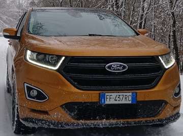 Edge 2016 2.0 tdci Sport s