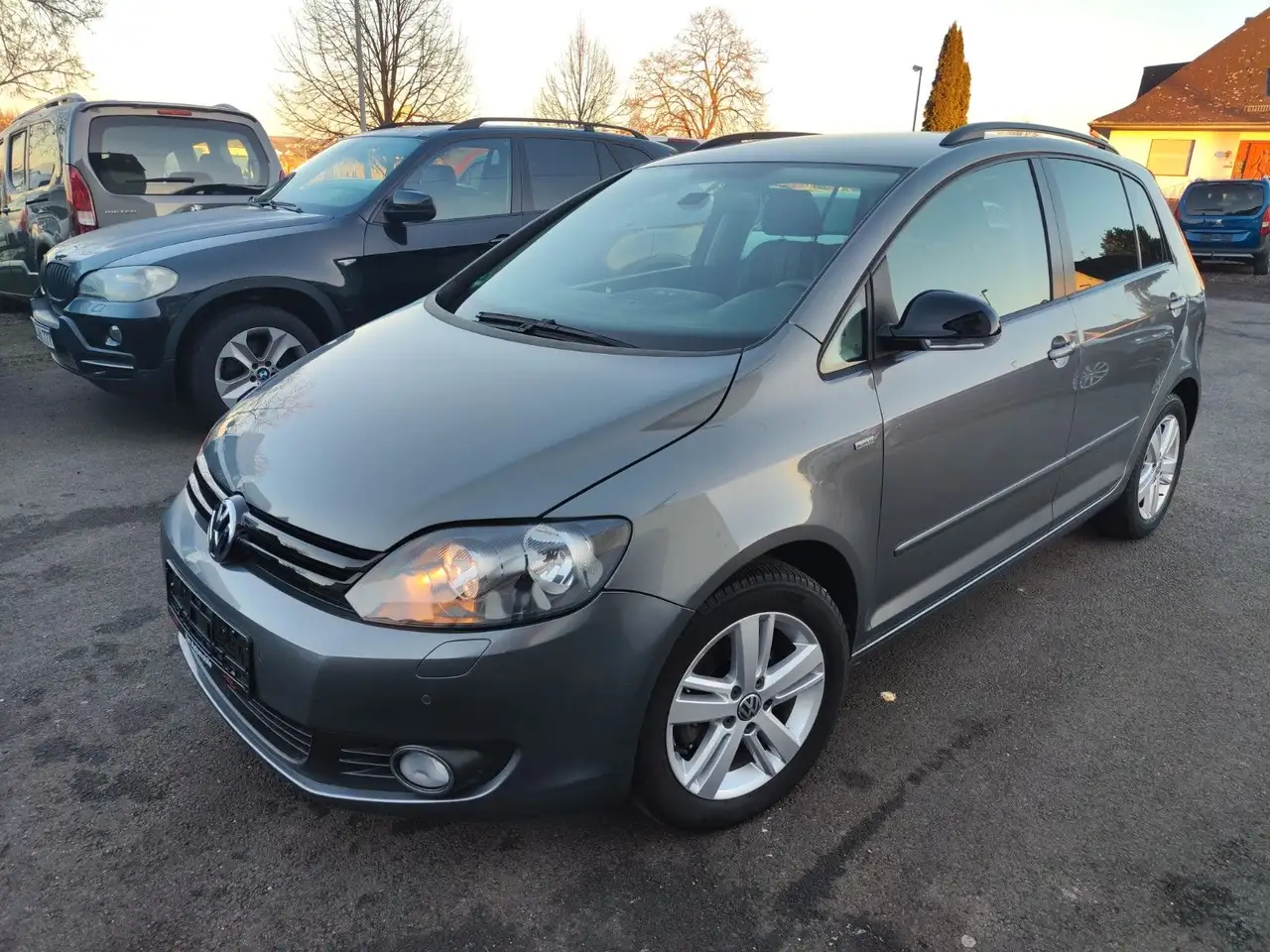 Volkswagen Golf Plus