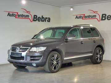 V10 TDI Xenon/Navi/Leder/AHK/20 Zoll