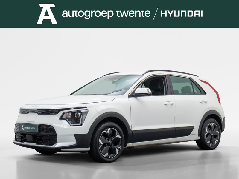 Kia e-Niro EV DynamicLine 64.8 kWh | Stoelverwarming | Draadl