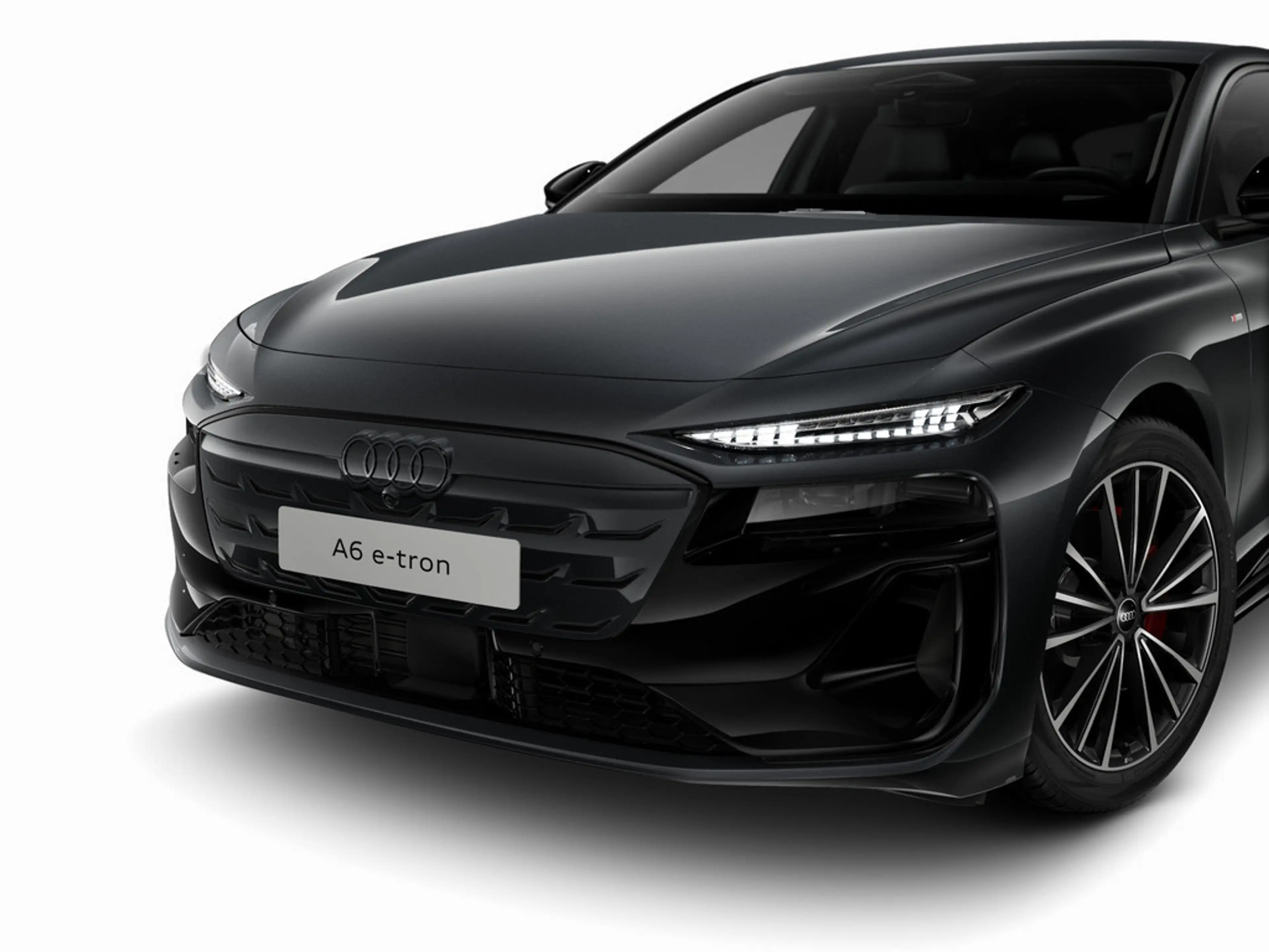 Audi A6 e-tron Avant quattro 315 kW STANDHZ 360° — photo 12