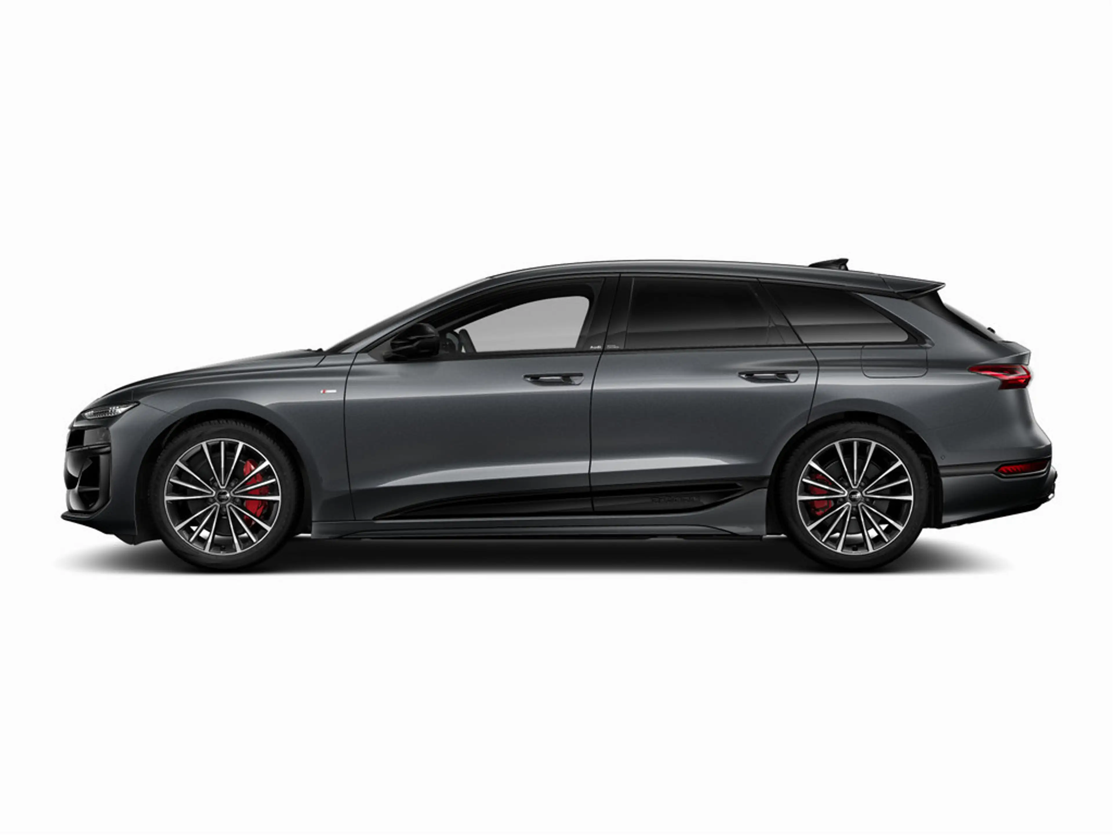 Audi A6 e-tron Avant quattro 315 kW STANDHZ 360° — photo 8