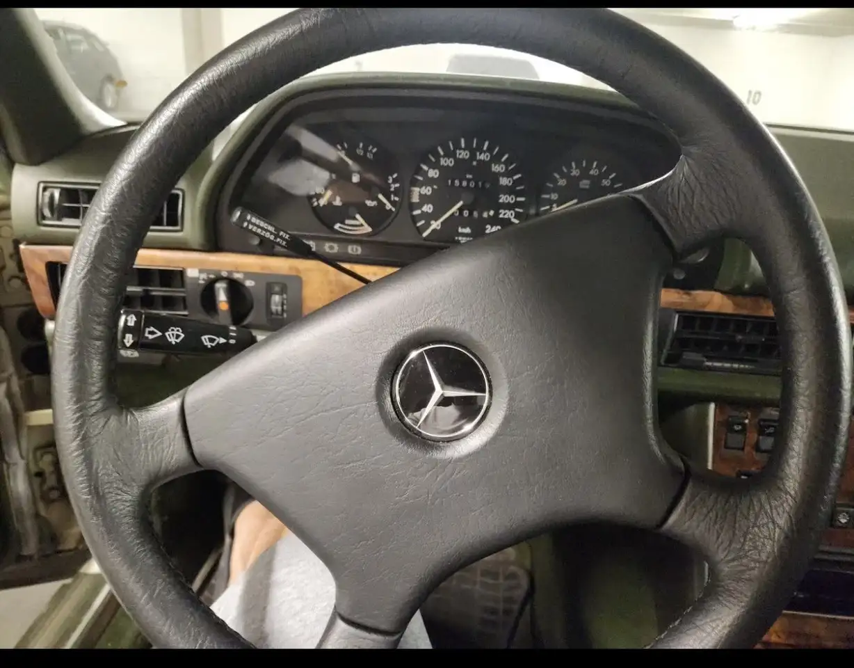 Mercedes-Benz S 500 126 C 500 SEC, foto 7