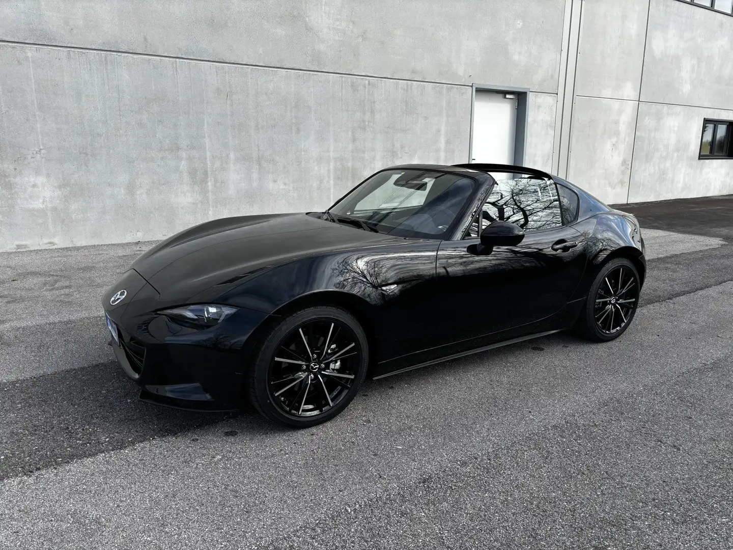 Mazda MX-5 RF 2.0 Exclusive-Line Nero - 1