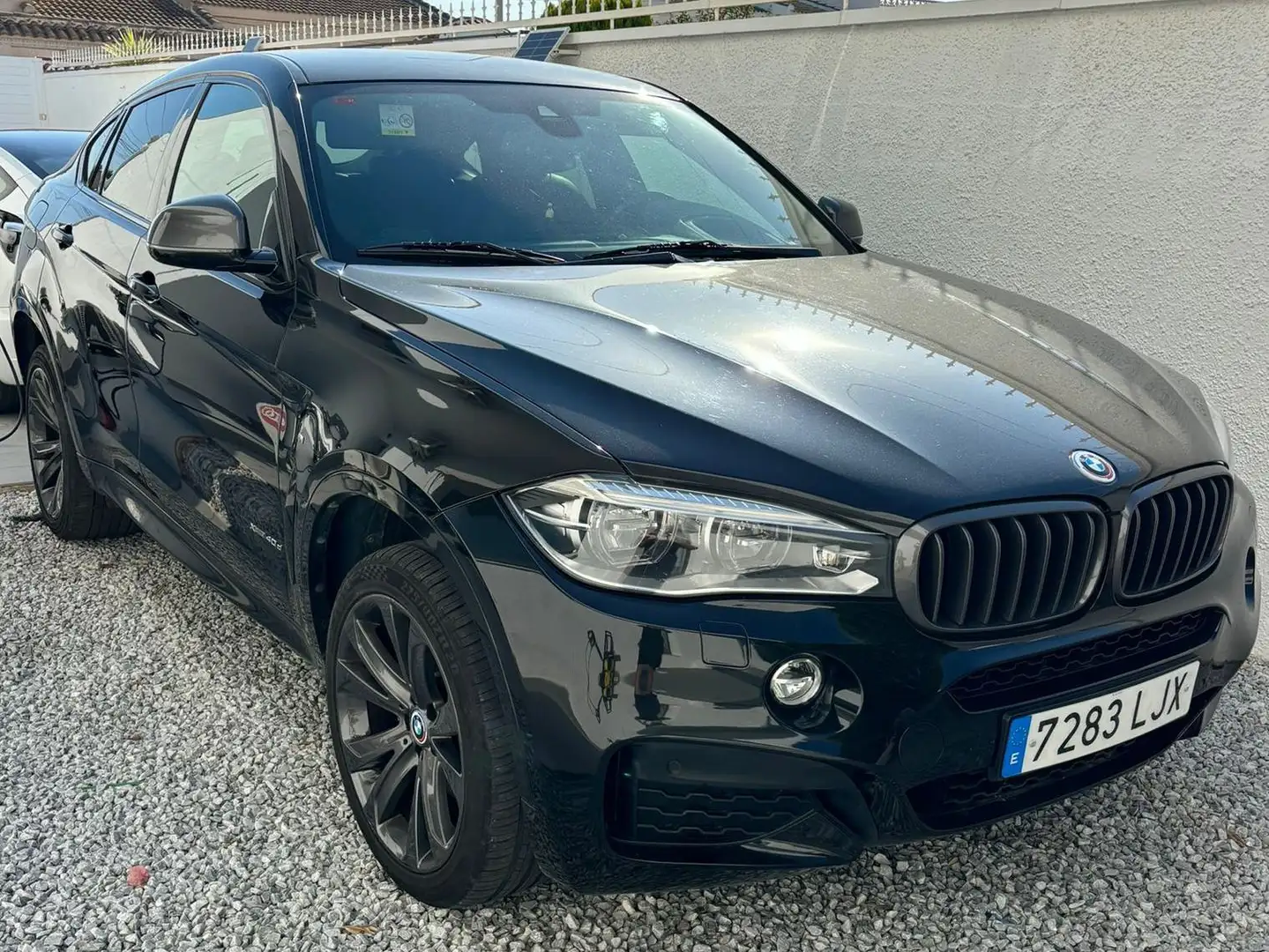 BMW X6 M X6 xDrive M50dA - 1