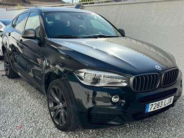 X6 xDrive M50dA