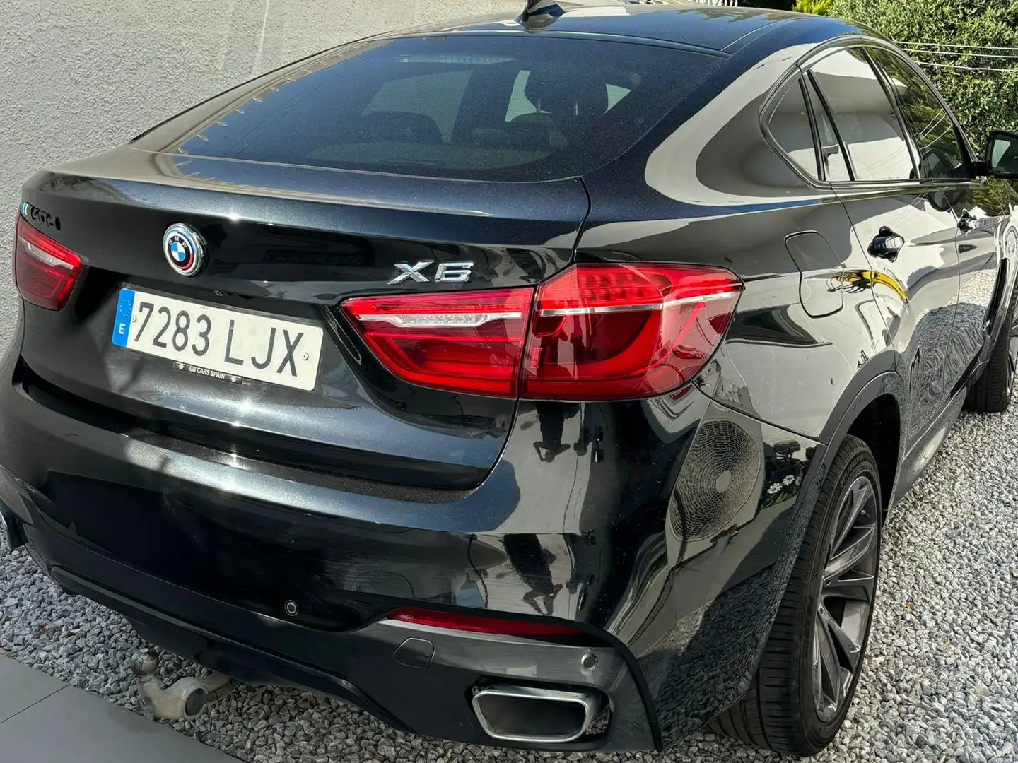 BMW X6 M X6 xDrive M50dA - 2