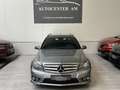Mercedes-Benz C 200 2.2 D CDI DPF BlueEFFICIENCY AMG Pack 12M Garantie Grijs - thumbnail 2