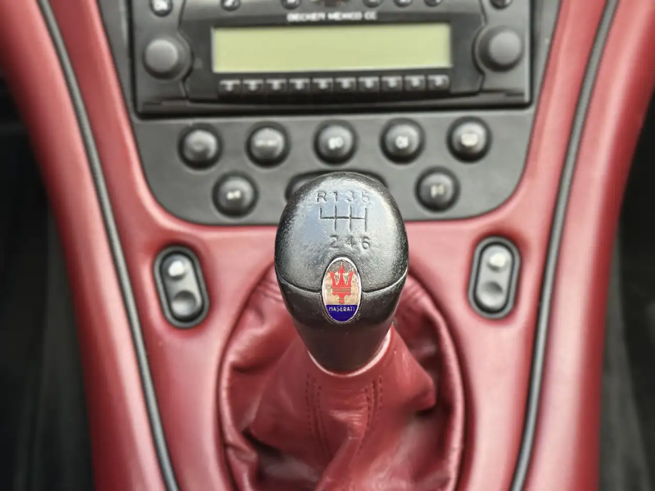 Maserati 3200 3.2i COUPE GT, foto 9