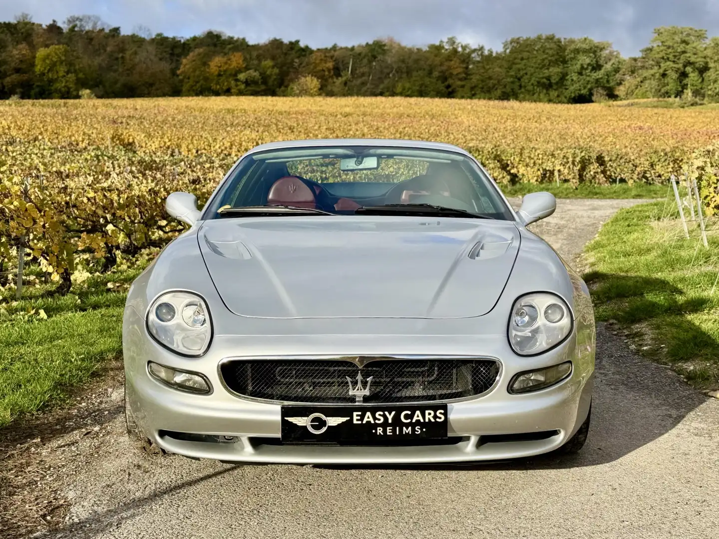 Maserati 3200 3.2i  COUPE GT Grau - 2