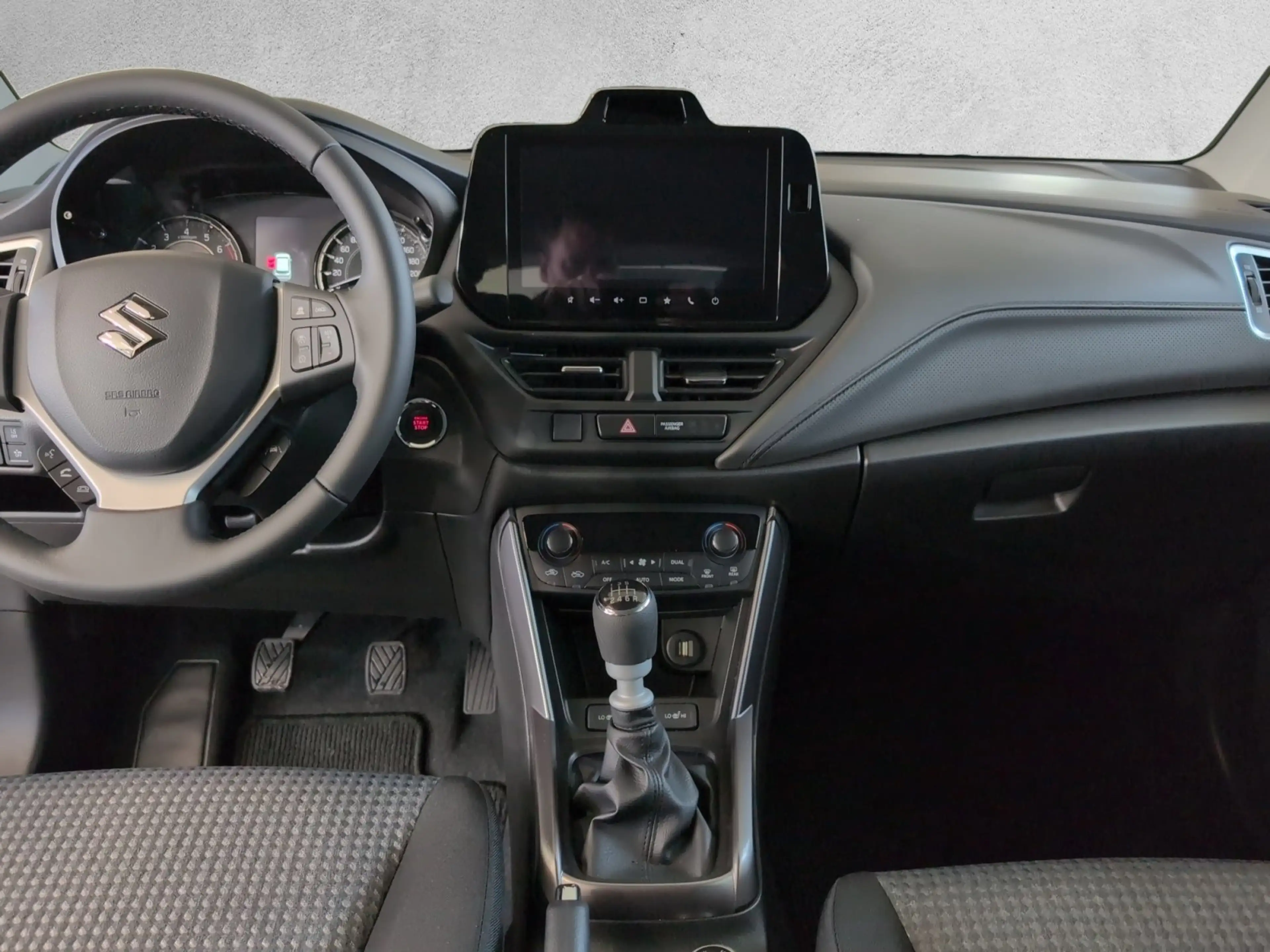 Suzuki S-Cross shine — photo 8
