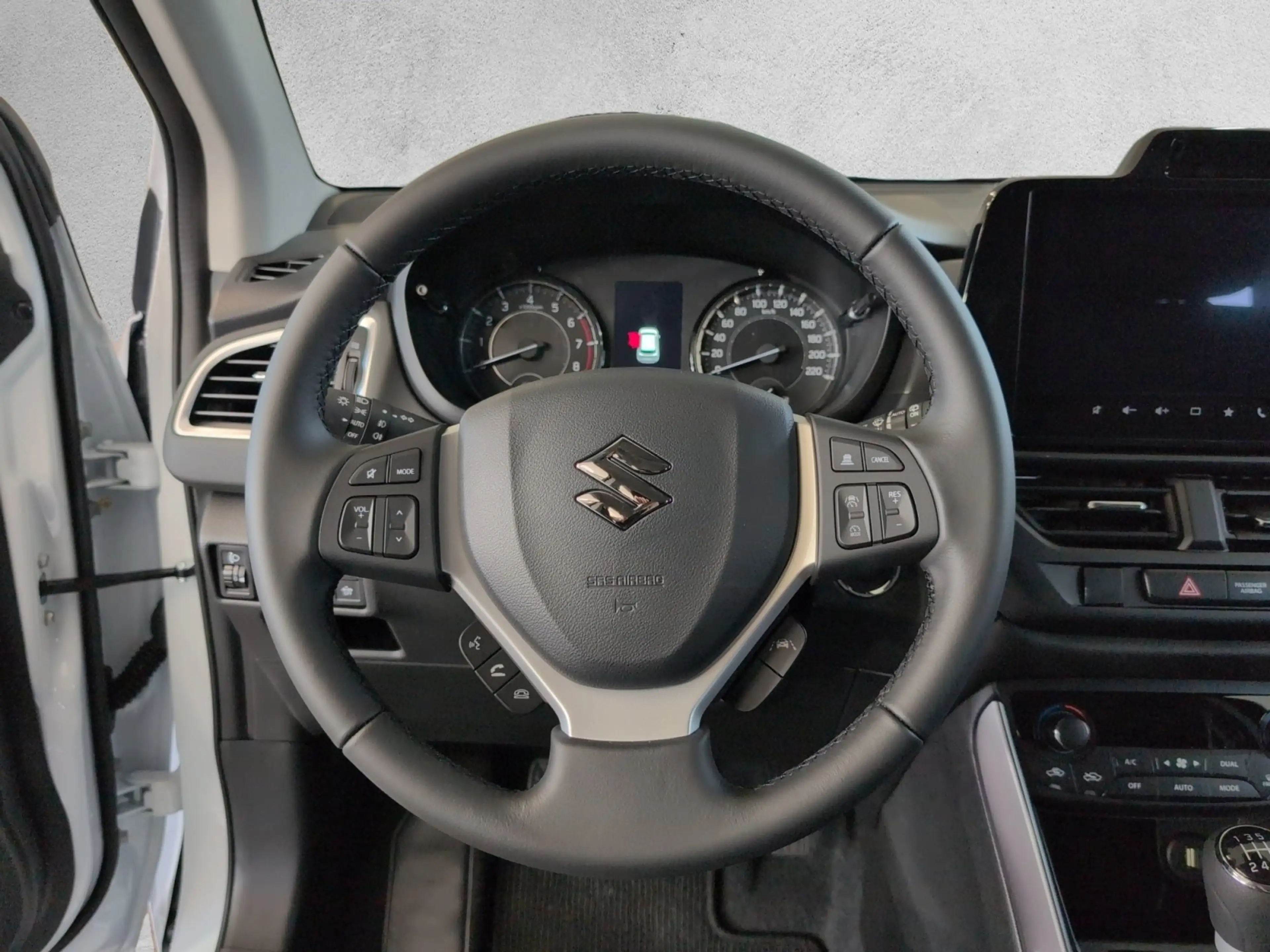 Suzuki S-Cross shine — photo 9
