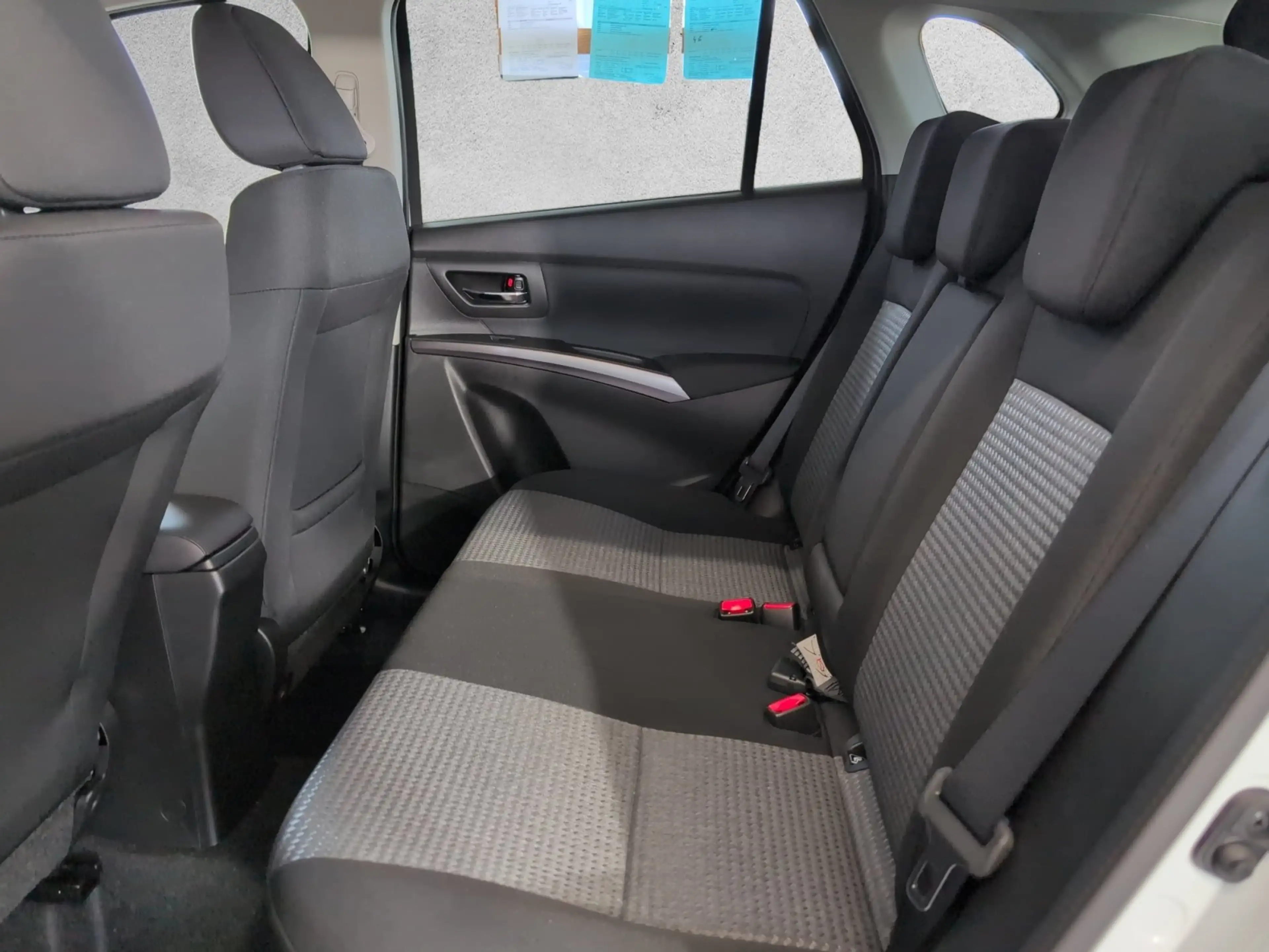Suzuki S-Cross shine — photo 7