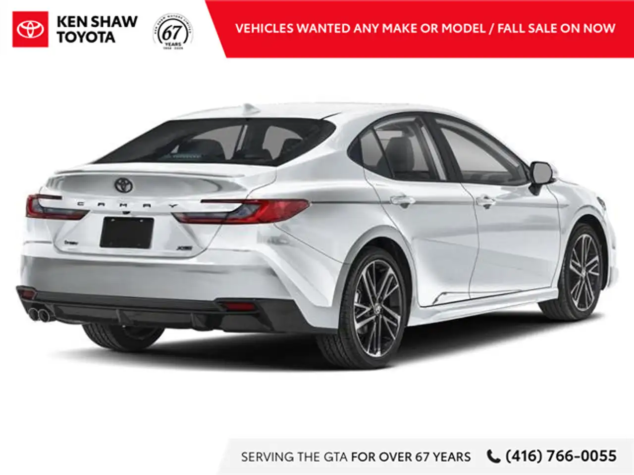 Toyota Camry снимка Toyota Camry