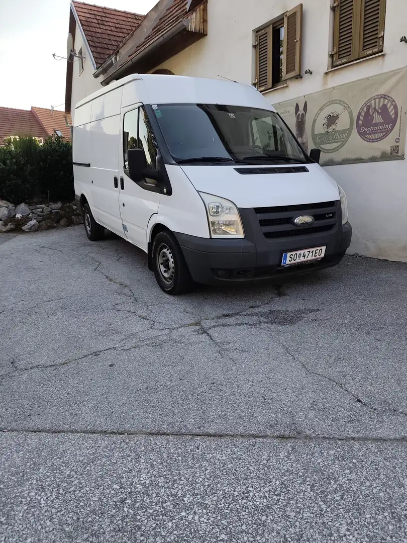Ford Transit 280 M TDCi Lkw Basis - 1