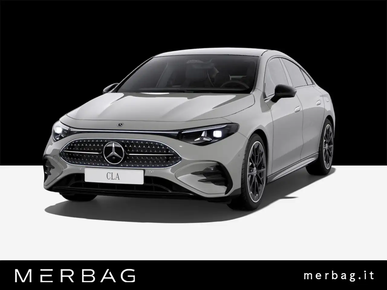 Mercedes-Benz CLA 2026