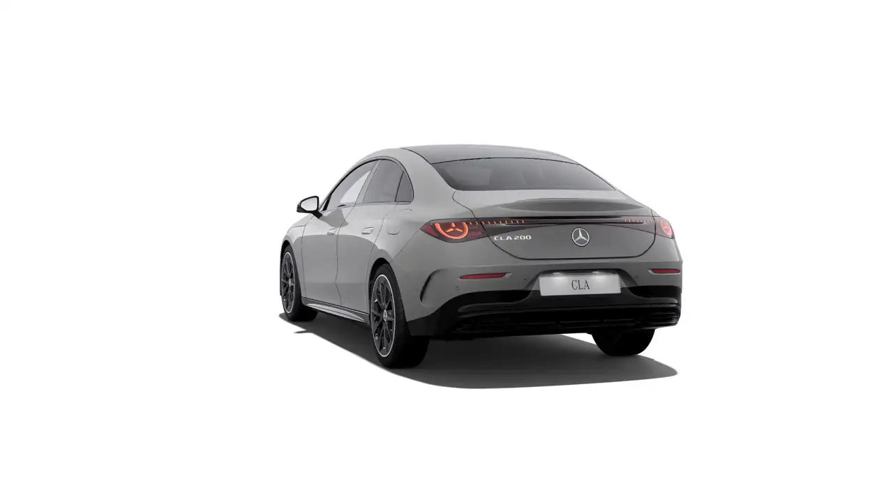 Mercedes-Benz CLA 2026