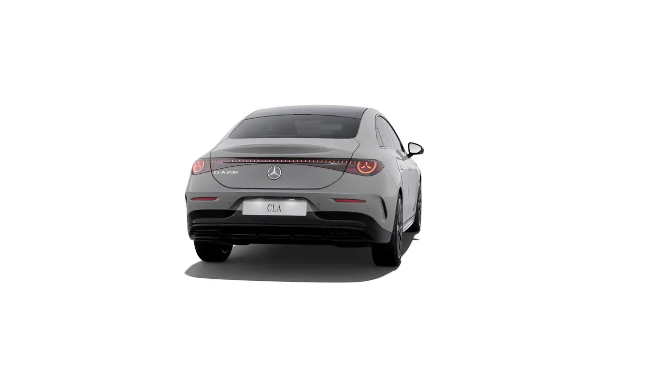 Mercedes-Benz CLA 2026