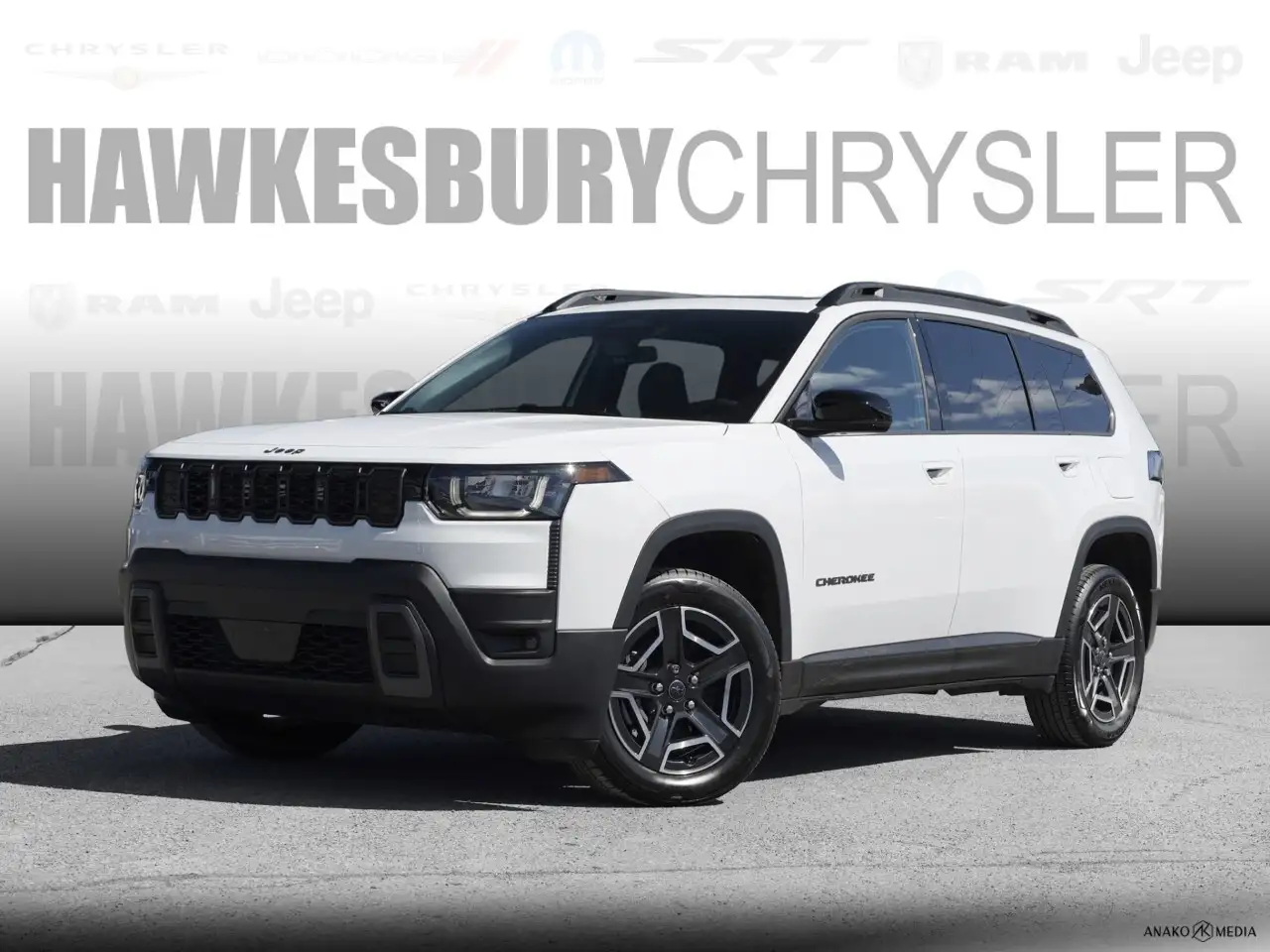 2026 Jeep Cherokee
