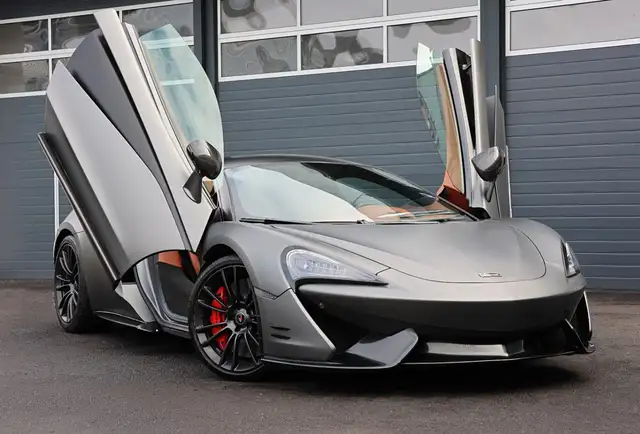 McLaren 570S 3.8 V8 Coupé/Carbon/Lifting System/KERAMIK