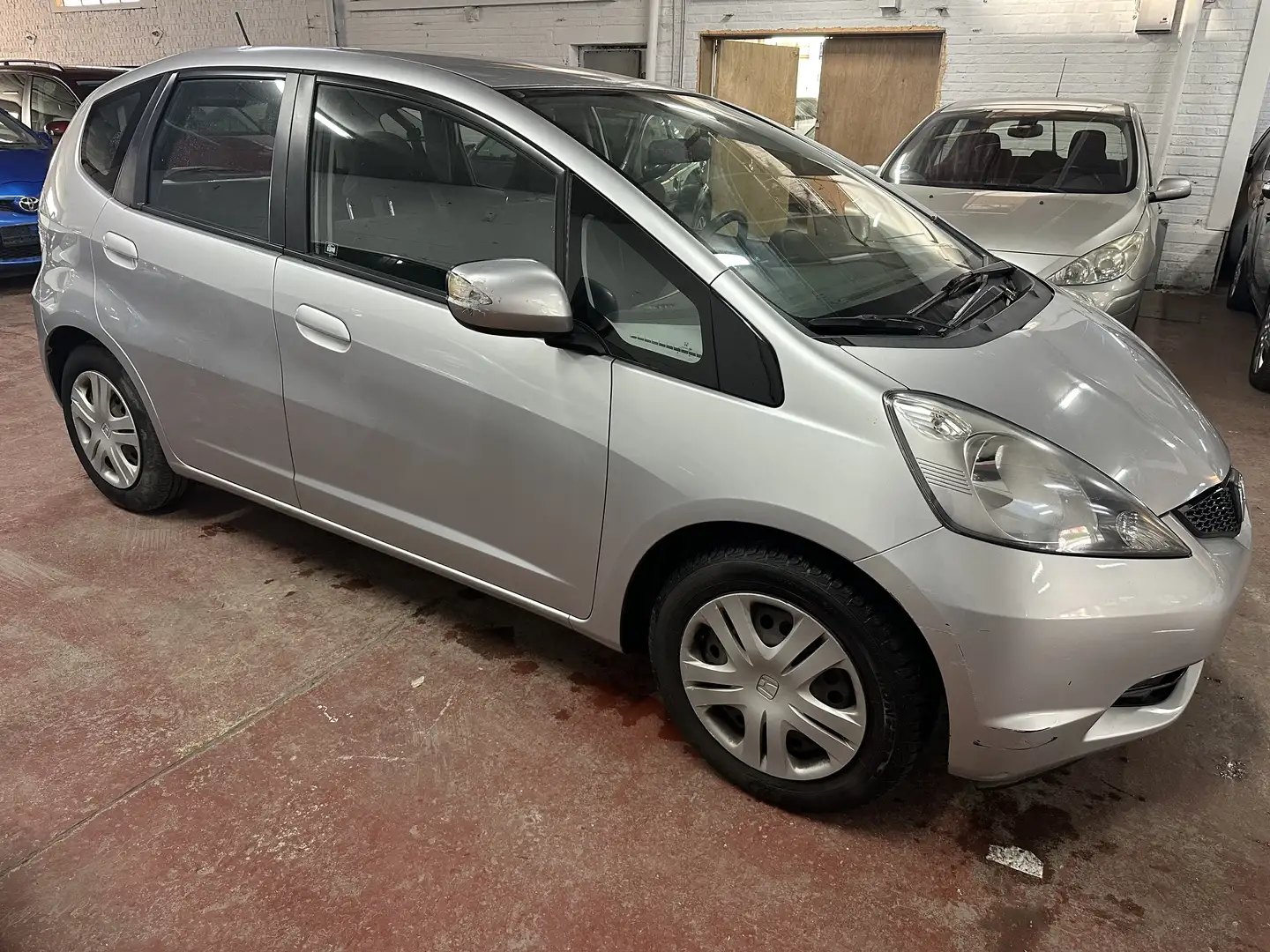 Honda Jazz 1.4 i-DSi Pulse - 2