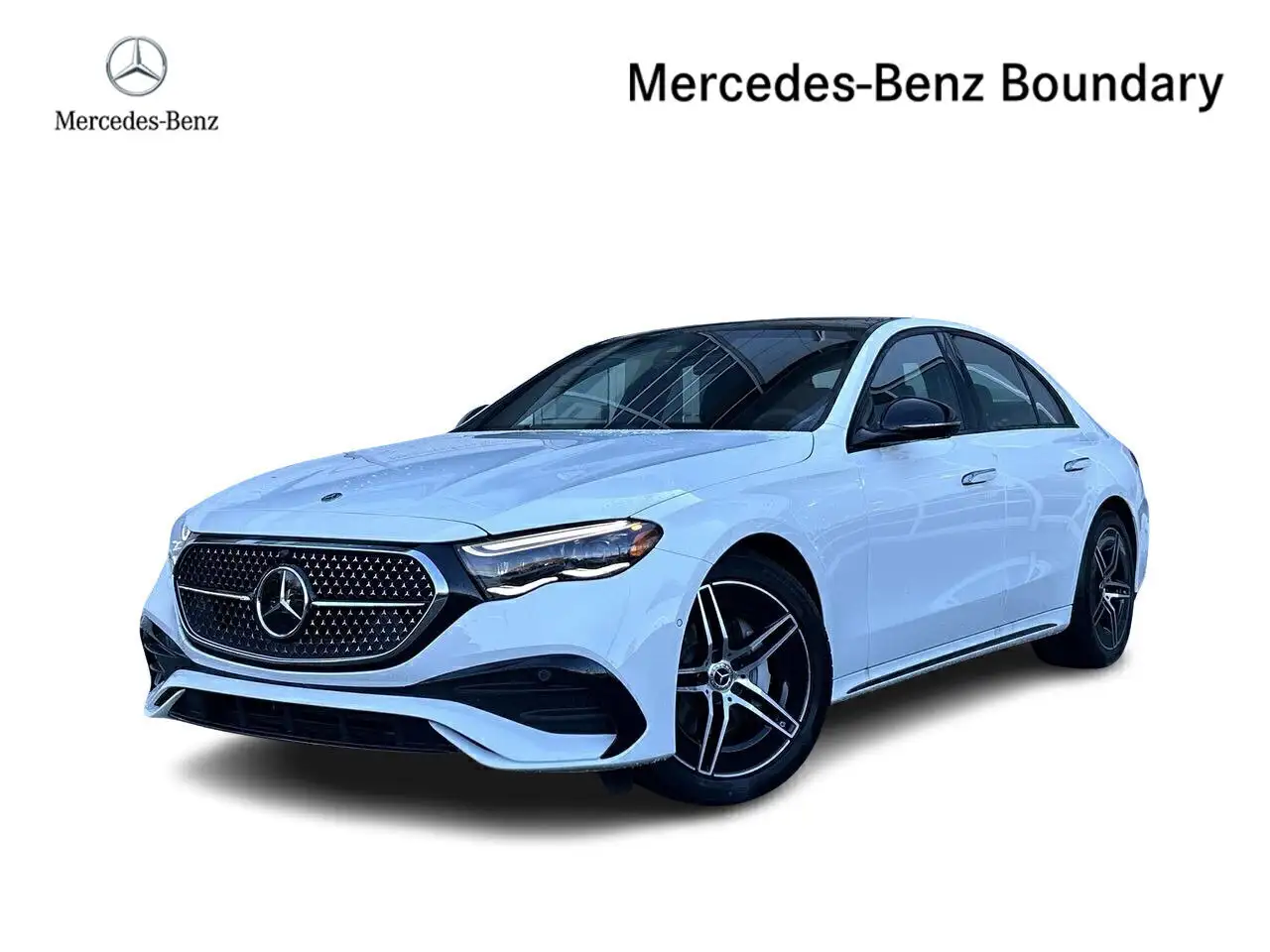 2026 Mercedes-Benz E-Class