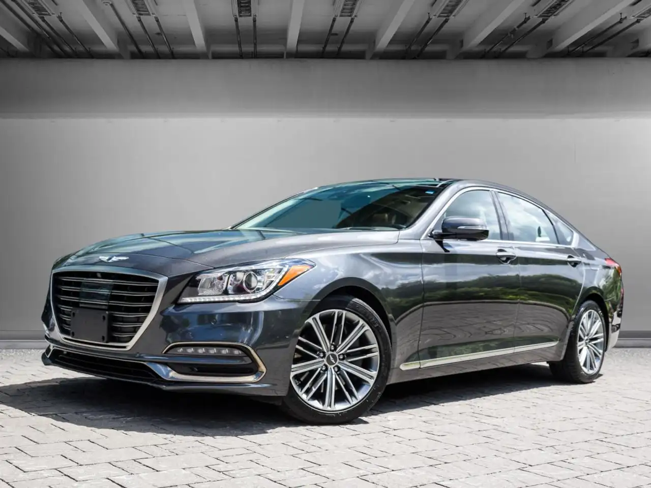 2020 Genesis G80