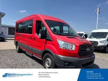 Kombi 350 L3 Trend Temp Klima *7130 Export!