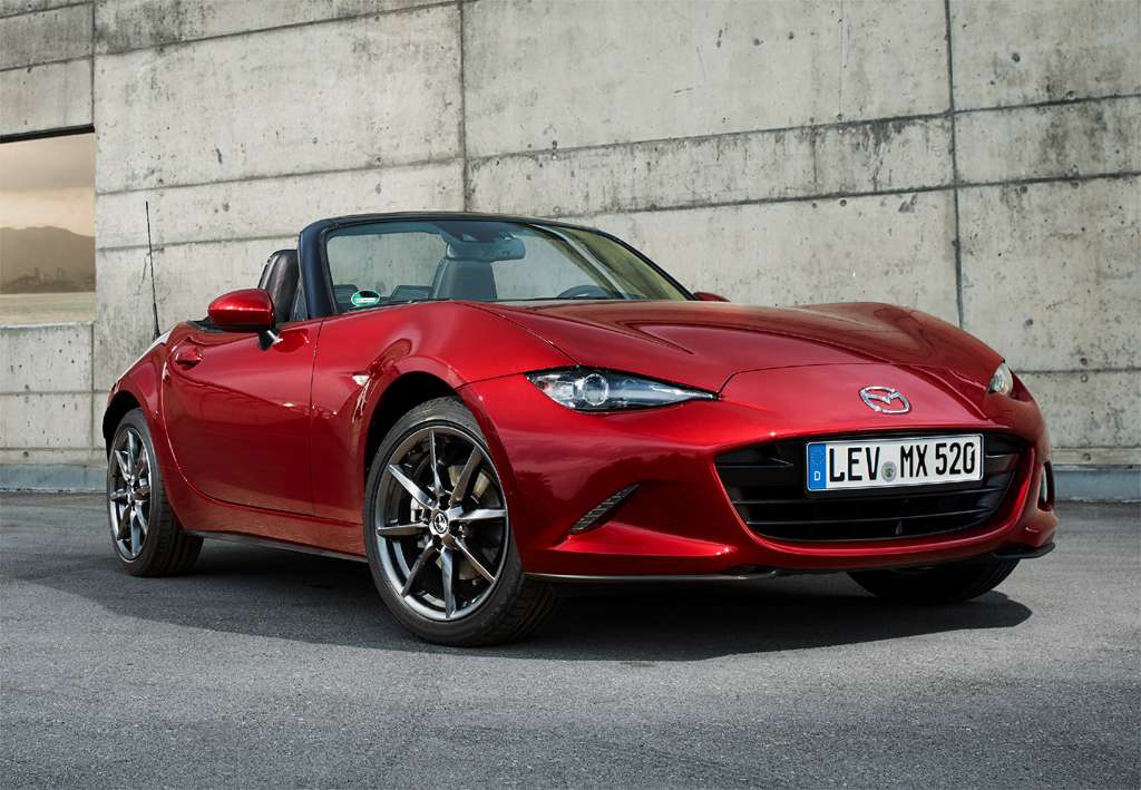 Mazda MX-5 RF 1.5 Skyactiv-G Prime-Line - foto 1